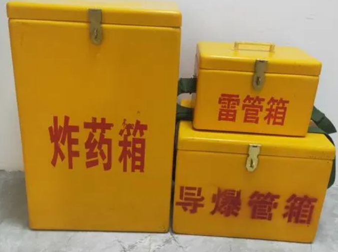 长坡镇玻璃钢雷管箱的适用范围